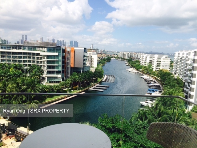 The Oceanfront @ Sentosa Cove (D4), Condominium #171038552